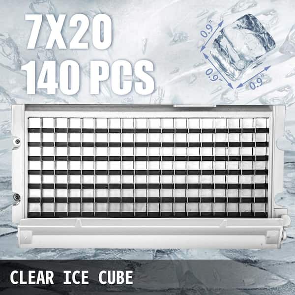 NEW 300 LB Ice Machine Storage Bin Insulated Stainless Blue Air BLIB-300S  #6030