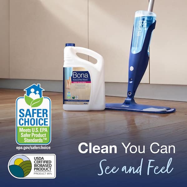 128 oz. Hardwood Floor Cleaner