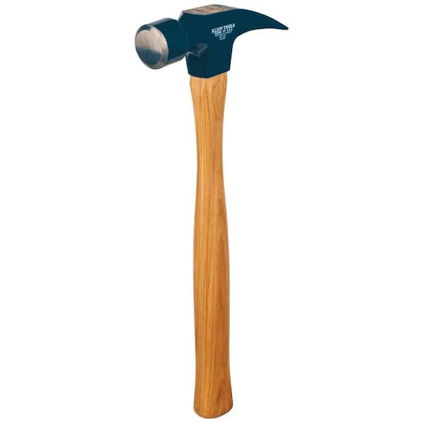 Heavy Duty Drywall Hammer  Wood Handle – Barnaby Tool and Equipment