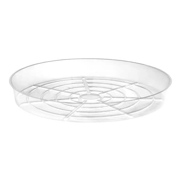 16 in. MD Plastic Saucer