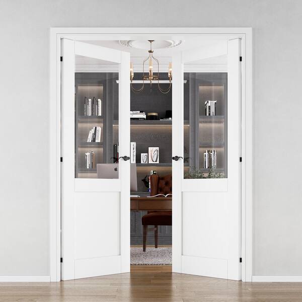 1 Lite - French Doors - The Home Depot