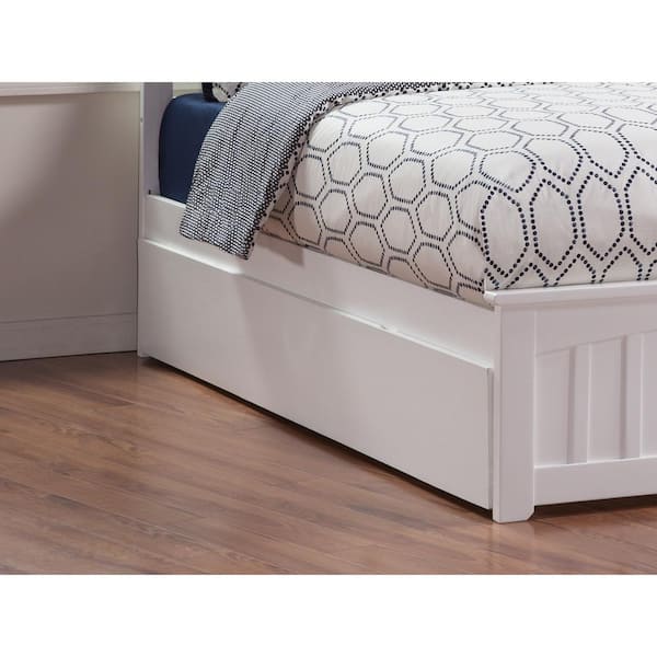 Atlantic Furniture Urban Trundle Bed, Twin Xl Trundle Bed