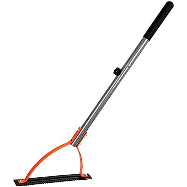 41 in. Weeder with Serrated Double-edged Sharp Steel Blade Manual Grass Cutter 41 x 14 in. Lightweight Tool