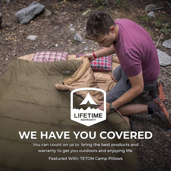 best 0 degree sleeping bag