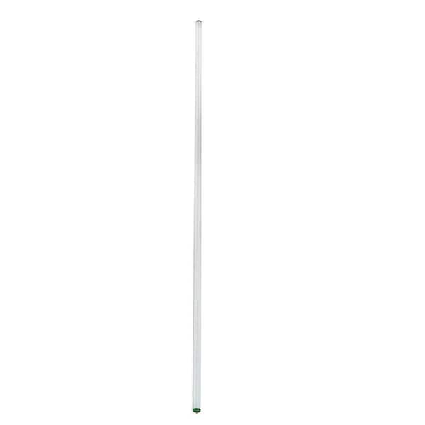 8 ft. T12 75-Watt Daylight Deluxe Linear Fluorescent Tube Light Bulb (2-Pack)