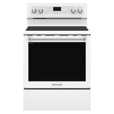 KitchenAid 1000-watt Low Profile Microwave Hood Combo KMLS311HWH -  TR82910801 - Allen Appliance Sales and Service