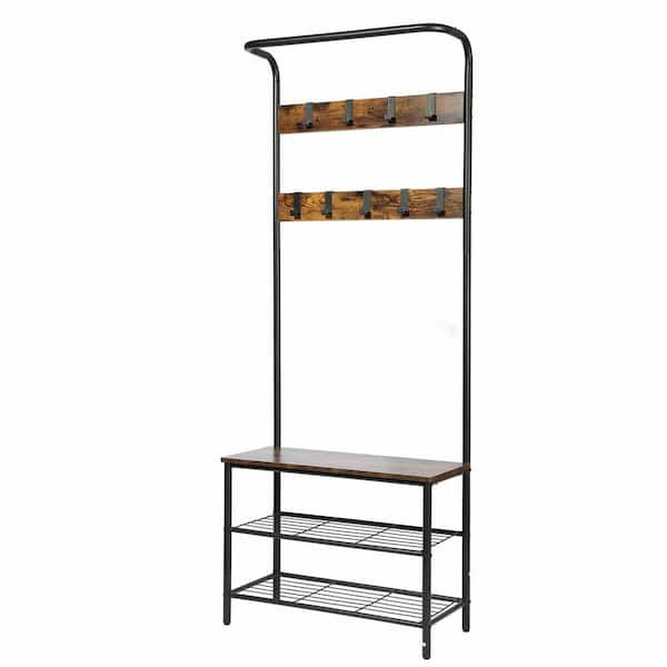 Hat rack home online depot