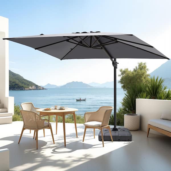 7 1 2 ft patio umbrellas Upgrade Your Patio with 7.5 Ft Heavy Duty Aluminum Market Umbrella