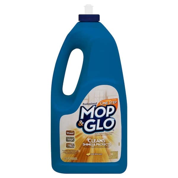 MOP and GLO 64 oz. Professional Multi-Surface Floor Cleaner