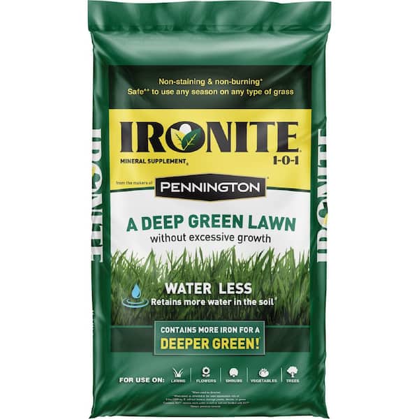 Ironite 15 lbs. Mineral Supplement 1-0-1