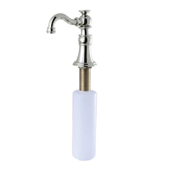 American Classic Soap Dispenser in Polished Nickel