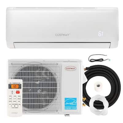 home depot air conditioner wall unit