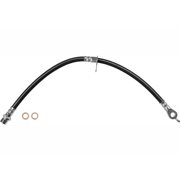 Sunsong Brake Hydraulic Hose - Front Left