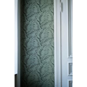 Myfair Olive Leaf Strippable Roll (Covers 57.8 sq. ft.)