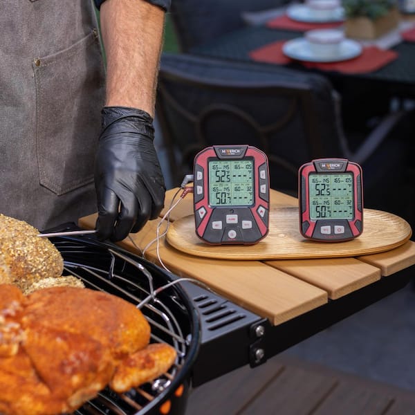 Maverick Extended Range Professional Black Digital Wireless