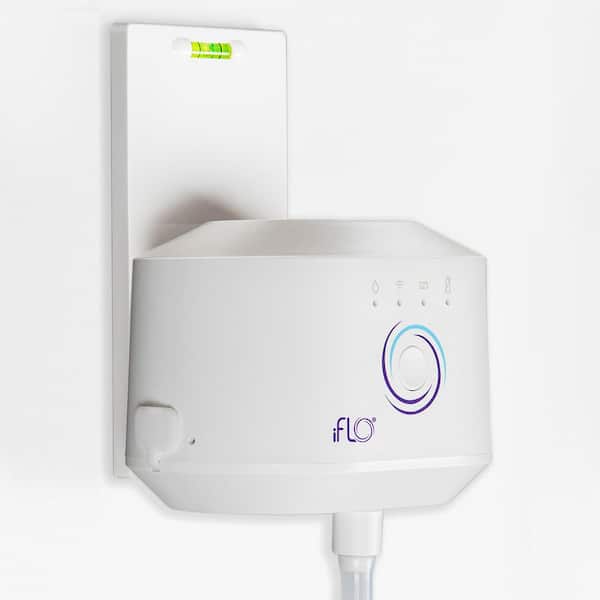 iFLO Extreme Smart Automated AC Drain Line Cleaning System, Includes 36 oz. Cartridge that Last Up to 6-Months