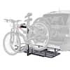 Apex steel basket cargo 2024 carriers with bike rack