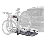 Advantage SportsRack 90 lbs. Capacity Chase 3-Bike Rack Trunk Mount ...