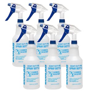 Ecolab 32 oz. Heavy-Duty Pro Spray Bottle (3-pack)