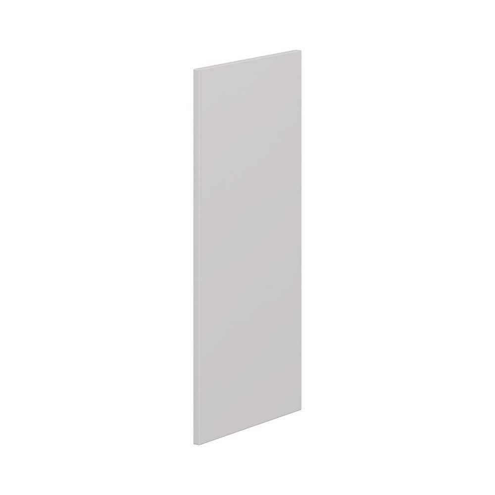 Milton 32 in. W x 14 in. H Wall Cabinet End Panel in Light Gray price history on PriceWatchPro