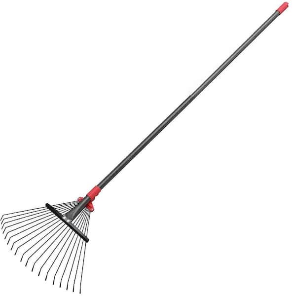 Misopily 16.5 in. Telescopic Gutter Cleaning Tool w/ High-Pressure Air ...