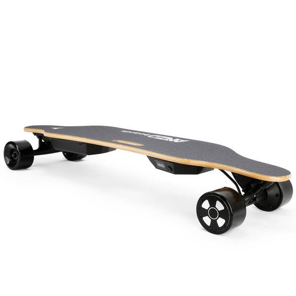 Siavonce Electric Skateboard for Adults with Remote Electric 
