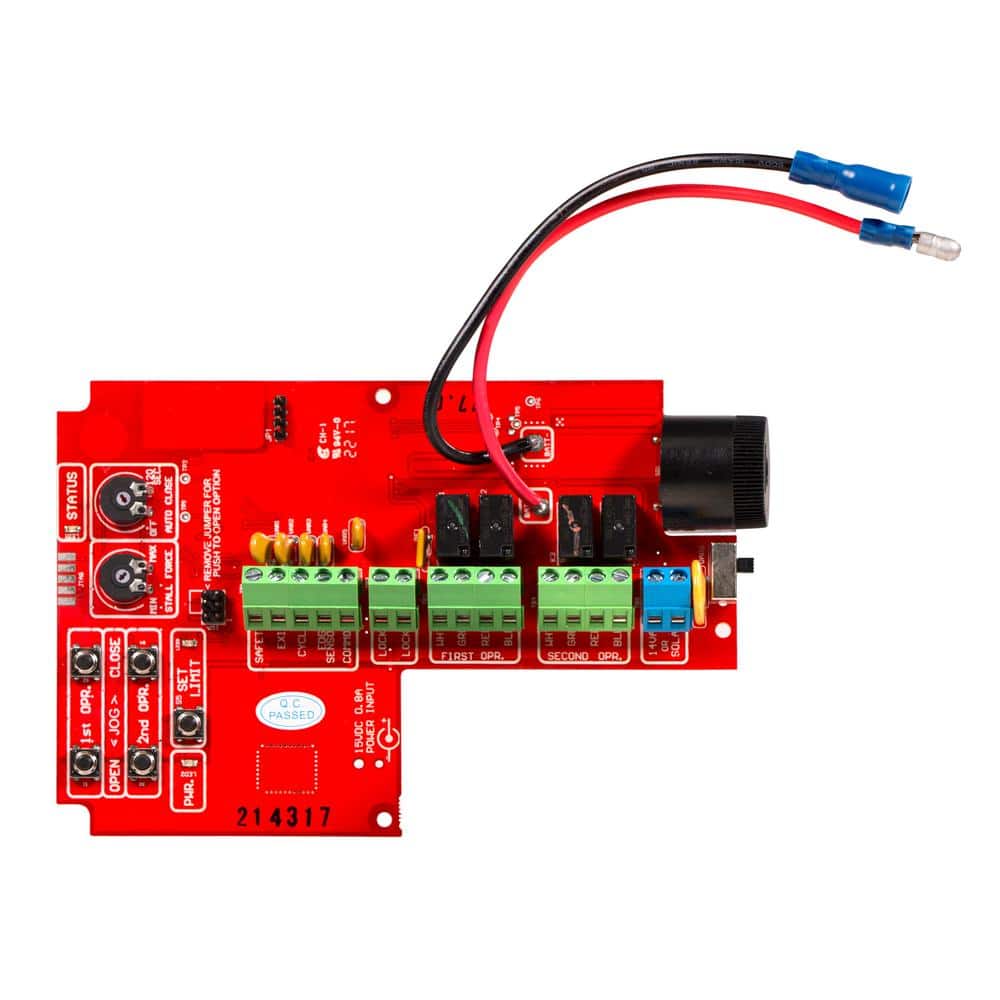 Mighty Mule Replacement Control Boards for Mighty Mule Gate Opener