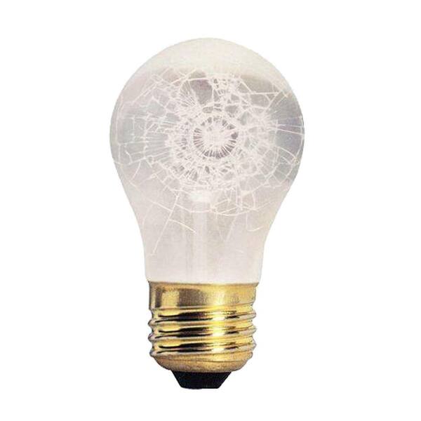 Bulbrite 40-Watt Incandescent A15 Light Bulb (10-Pack)