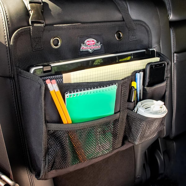 BUCKET BOSS Auto Boss Interior Car Accessory Laptop and File Organizer  AB30090 - The Home Depot