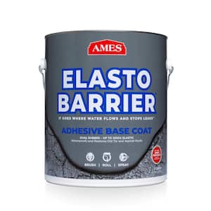 1 Gal. Grey Elasto-Barrier Multi-Purpose Elastomeric Base Primer Roof Coating