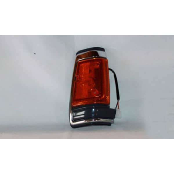 TYC Side Marker Light Assembly 1983 Nissan 720 2.2L