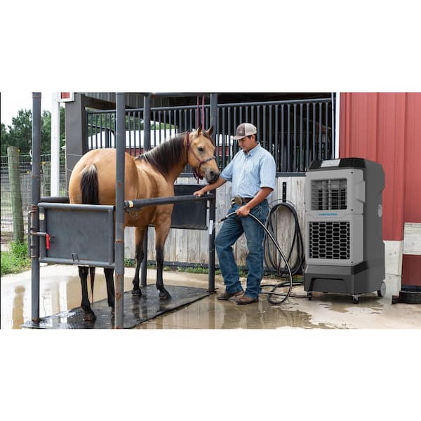 Reviews for PORTACOOL Apex 700 - Wi-Fi Portable Evaporative Cooler