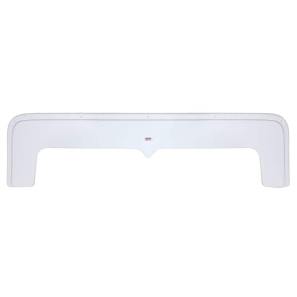 ICON Tandem Axle Fender Skirt FS4314 for Aliner-Polar White