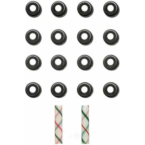 FEL-PRO Engine Valve Stem Oil Seal Set