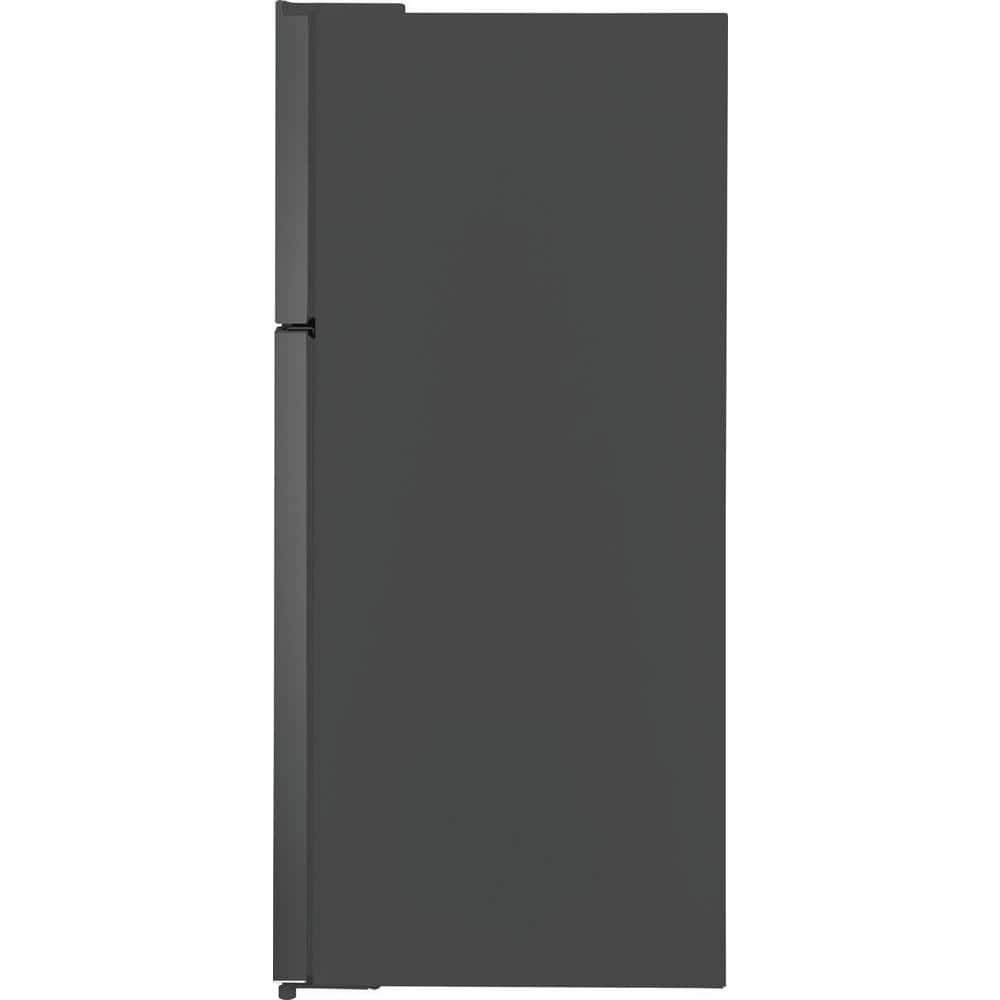 Frigidaire 17.6 Cu. Ft. Stainless Steel Top Freezer Refrigerator