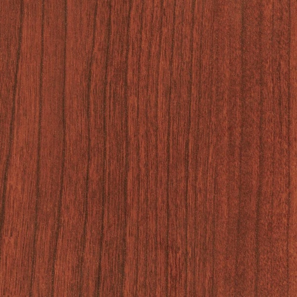 FORMICA 4 ft. x 8 ft. Laminate Sheet in Select Cherry with Artisan Finish