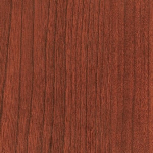 5 ft. x 12 ft. Laminate Sheet in Select Cherry with Artisan Finish