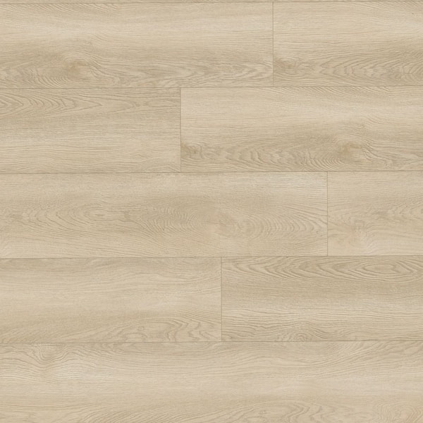 Seacrest Shaka XXL 30 MIL x 9 in. x 87 in. Waterproof Click Lock Hybrid Rigid Core Flooring (32.40 sq.ft./Case)