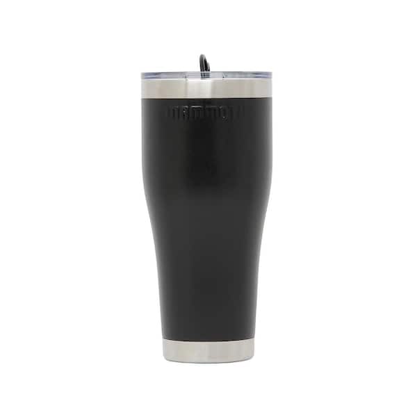 Mammoth 30 oz. Black Rover Drinking Cup
