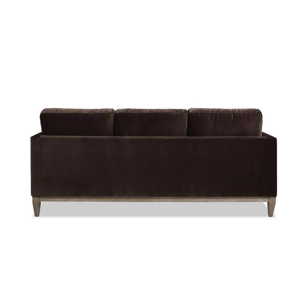 Taylor 3 discount seater leather sofa