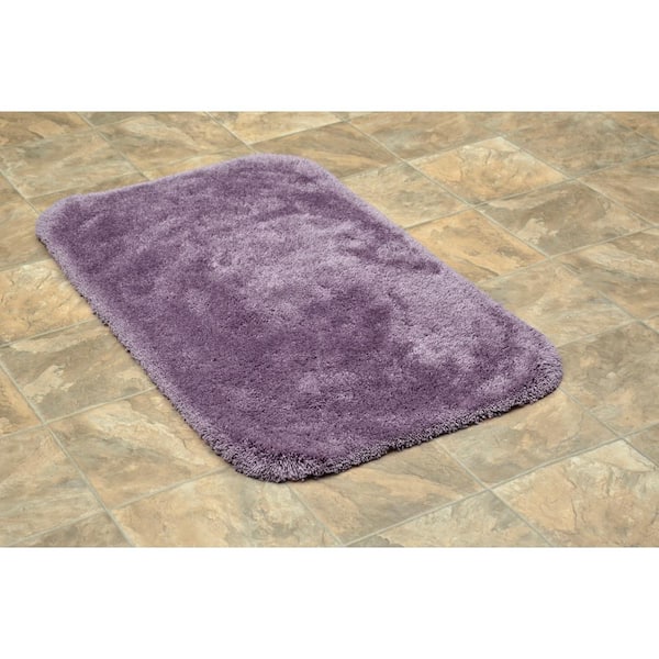 MADISON PARK Signature Turkish 6-Piece Purple Cotton Bath Towel Set  MPS73-467 - The Home Depot
