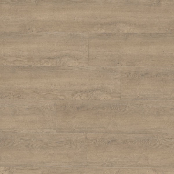 Seacrest Ridgewood XXL 30 MIL x 9 in. x 87 in. Waterproof Click Lock Hybrid Rigid Core Flooring (32.40 sq.ft./Case)