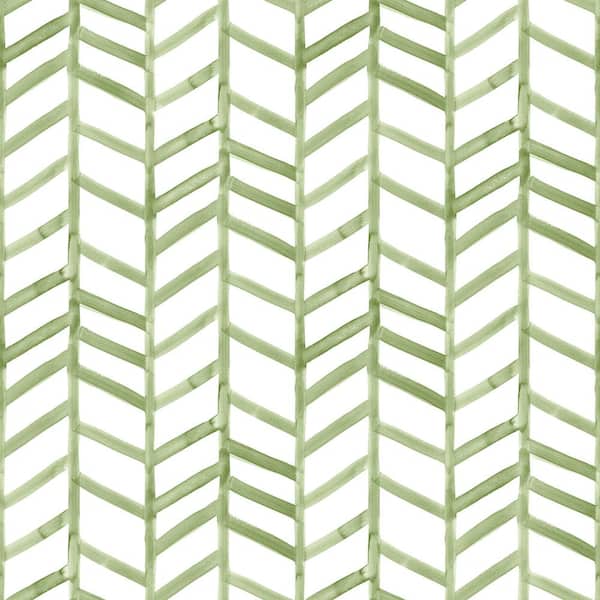 Chesapeake Concord Black Medallion Wallpaper Sample