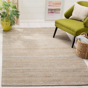 Cape Cod Gray/Sand 2 ft. x 3 ft. Abstract Area Rug