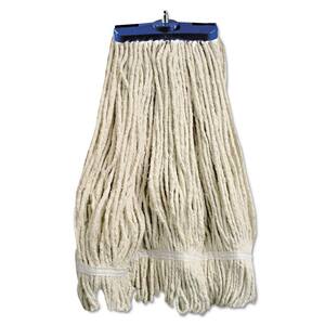 Pack of 12 #20 Size Zephyr 9003 BBL Cotton Wet Mop Head