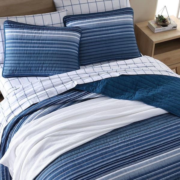 Coveside Cotton Quilt Set