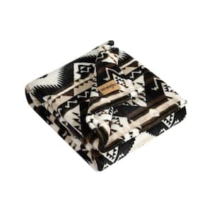 Jesse Brown 50 x 60 Plush Fleece Throw Blanket