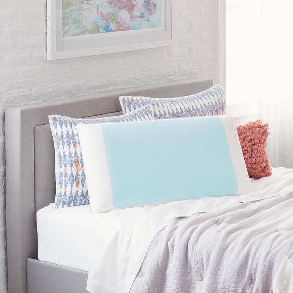 Comfort Revolution Cooling Gel Memory Foam King PillowF0100111KG1