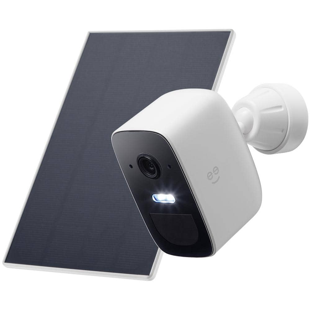 Reviews for Geeni Freebird 2 Smart Battery Camera with Solar