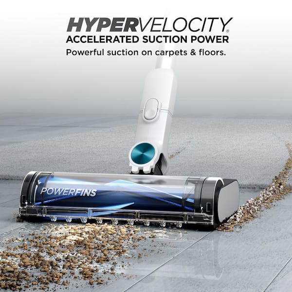 Shark Clean and Empty Bagless Cordless HEPA Filtration Stick Shark Clean and Empty Bagless Cordless HEPA Filtration Stick